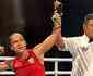 Na ndia, Beatriz Ferreira derrota romena na estreia pelo Mundial de Boxe