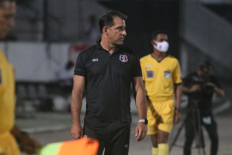 (Foto: Rafael Melo/Santa Cruz)