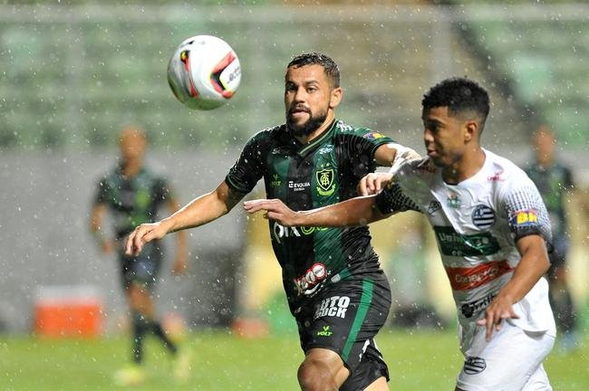 Fotos de Amrica x Athletic, no Independncia, pelo Campeonato Mineiro