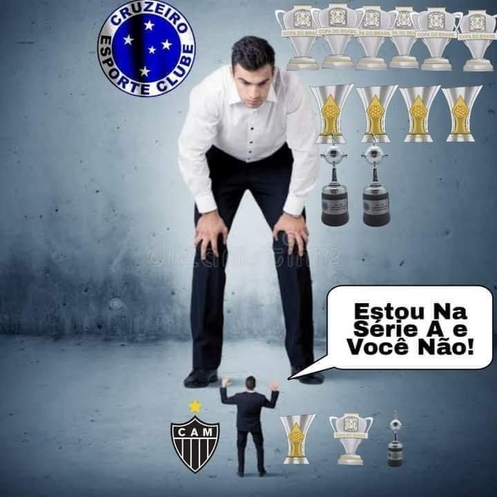 Cruzeiro leva a melhor no clssico do centenrio; memes invadem redes sociais