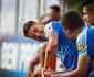 Poupado na Copa do Brasil, Thiago Neves garante que estar em campo pelo Cruzeiro na Libertadores