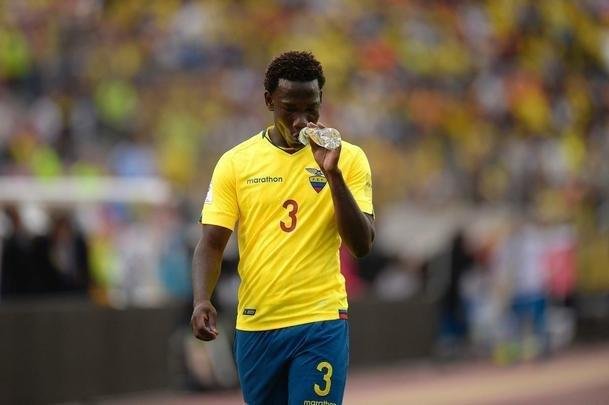 Luis Caicedo - o zagueiro equatoriano passou pelo Cruzeiro em 2017 e não brilhou. Hoje, atua no Veracruz, do México. Se for convocado para a Copa América, o defensor poderá fazer dois jogos no Mineirão, em BH: um contra o Uruguai, em 16 de junho, e outro diante do Japão, em 24 de junho.