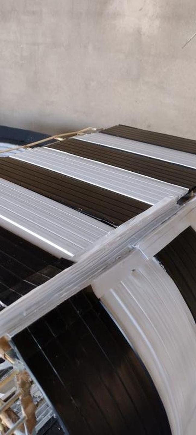 Fotos da maquete feita por Anderson Francisco da Silva Dias