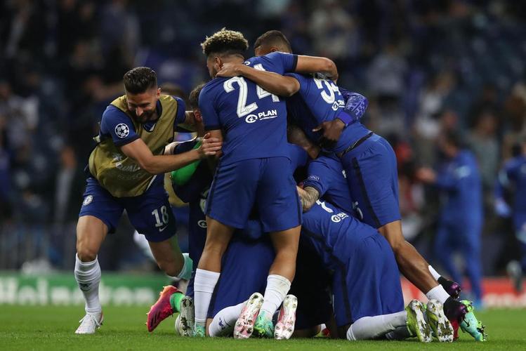 Chelsea faz a festa depois de vencer o Manchester City e faturar o bi na Liga dos Campeões