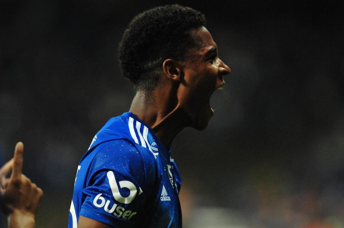 Cruzeiro 3 x 2 CSA: veja fotos do jogo da taa