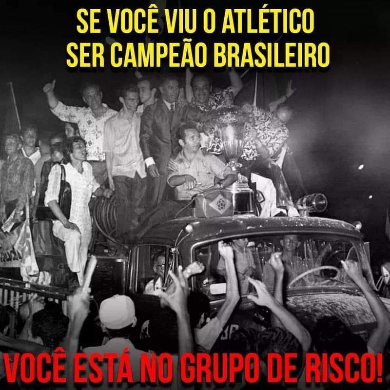 Atltico  goleado pelo So Paulo no Brasileiro e vira alvo de piada nas redes sociais