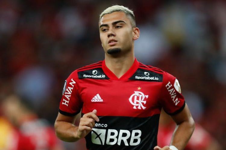 (Foto: Marcelo Cortes/Flamengo) (Foto: Marcelo Cortes/Flamengo)