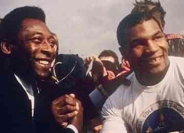 Mesmo um dia após a morte do Rei do Futebol, Pelé seguiu sendo homenageado por personalidades ao redor do mundo