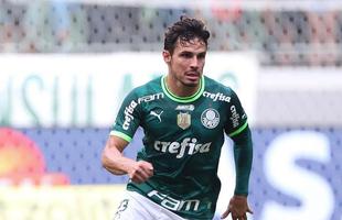 9 - Raphael Veiga (Palmeiras) - valor de mercado: R$ 66,8 milhes