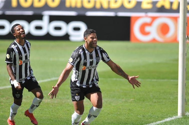 Atltico e Bahia fizeram o 1 dos trs jogos que tero em 11 dias; os outros sero pela Copa do Brasil  