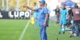 Adilson Batista e Luiz Felipe Scolari se enfrentaram pela quarta vez na hist�ria, como t�cnicos, e viram Am�rica e Palmeiras empatar por 0 a 0, no Independ�ncia. Veja as rea��es dos dois comandantes