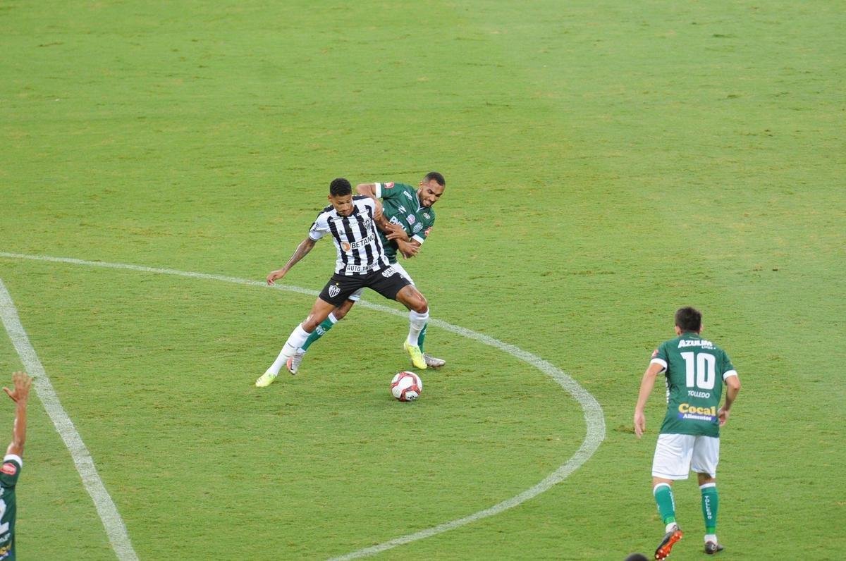 Fotos da vitria do Atltico sobre o Uberlndia, no Mineiro, em Belo Horizonte, pela terceira rodada do Campeonato Mineiro de 2021