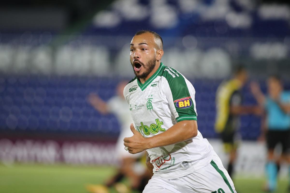 Nos pnaltis, Amrica venceu por 5 a 4 e assegurou vaga na terceira fase da Copa Libertadores