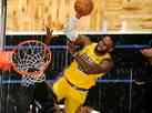 LeBron James faz  triple-double, e Lakers vencem Magic fora de casa na NBA