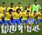 Brasil completa 10 Copas seguidas com a melhor campanha de seu grupo