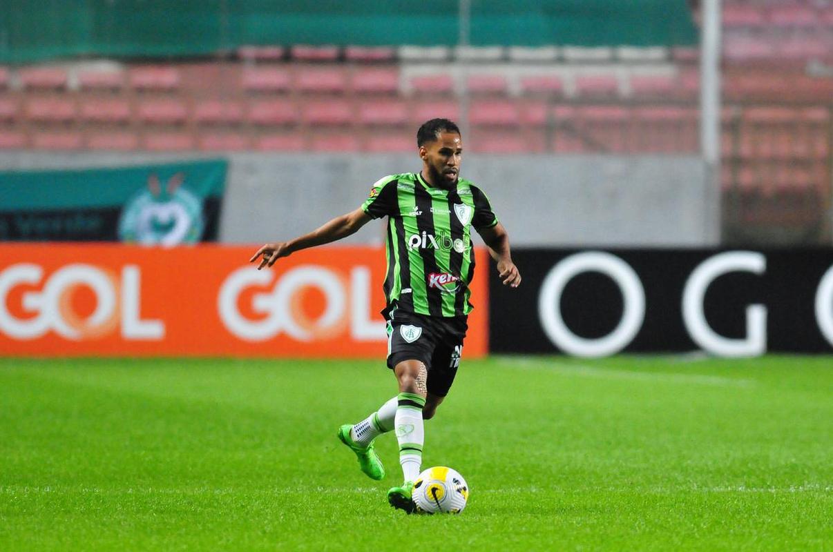 Amrica e Ava se enfrentaram no Independncia pela 20 rodada da Srie A do Campeonato Brasileiro