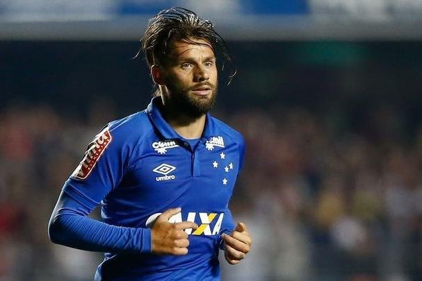 Fotos do jogo entre So Paulo e Cruzeiro, no Morumbi, pela 25 rodada do Campeonato Brasileiro