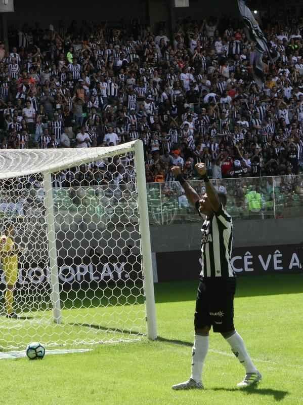 Imagens de Atltico x Ponte Preta
