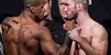 Pesagem do UFC Fight Night 95 - Alan Nuguette (70,8kg) x Stevie Ray (70,8kg) 