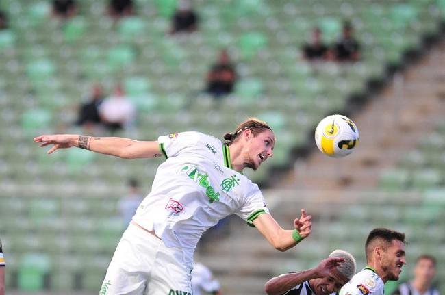 Fotos da partida entre Atltico e Amrica, no Independncia, pela quinta rodada do Campeonato Brasileiro