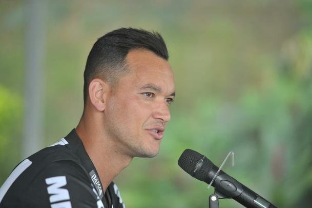 Zagueiro Rver, de 33 anos, assinou contrato com o Atltico at o fim da temporada 2021