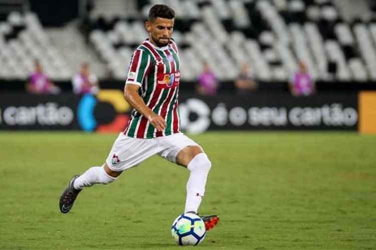Nelson Perez/Fluminense