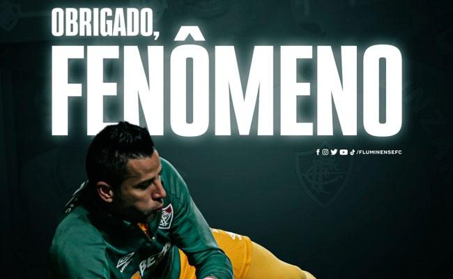 O Fluminense provocou o Cruzeiro aps golear a Raposa por 3 a 0 no Mineiro, em BH