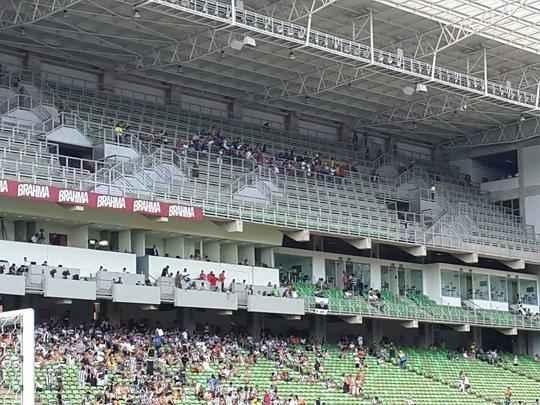 Atlético e Cruzeiro fazem duelo, neste domingo, no Independência