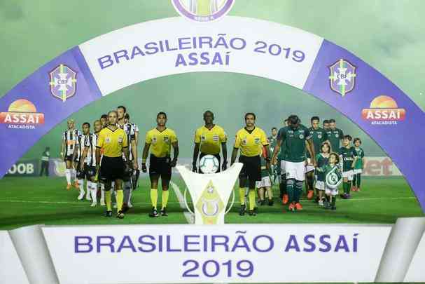 Fotos do duelo entre Goiás e Atlético, no Serra Dourada, em Goiânia, pela 12ª rodada do Brasileiro