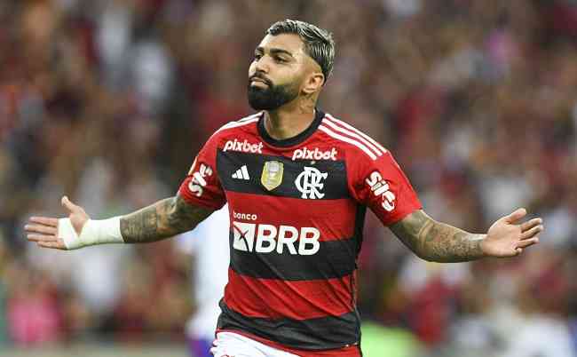 Gabigol ultrapassou Bebeto entre os maiores artilheiros da histria do Flamengo