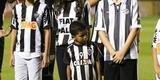 Atl�tico saiu atr�s, conseguiu virada com R�ger Guedes e Ricardo Oliveira, mas cedeu empate no Morumbi