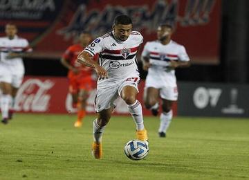 Tricolor vence o Puerto Cabello (VEN) por 2 a 0 nesta terça-feira (23), na Venezuela