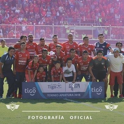 Jorge Wilstermann - campeo do Torneio Apertura 2018 da Bolvia (fase de grupos)