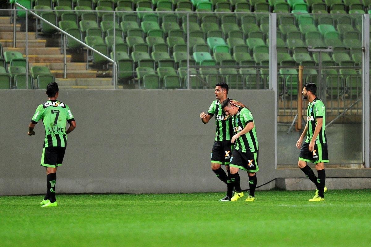 Amrica e ABC se enfrentam no Independncia, pela 34 rodada da Srie B do Brasileiro