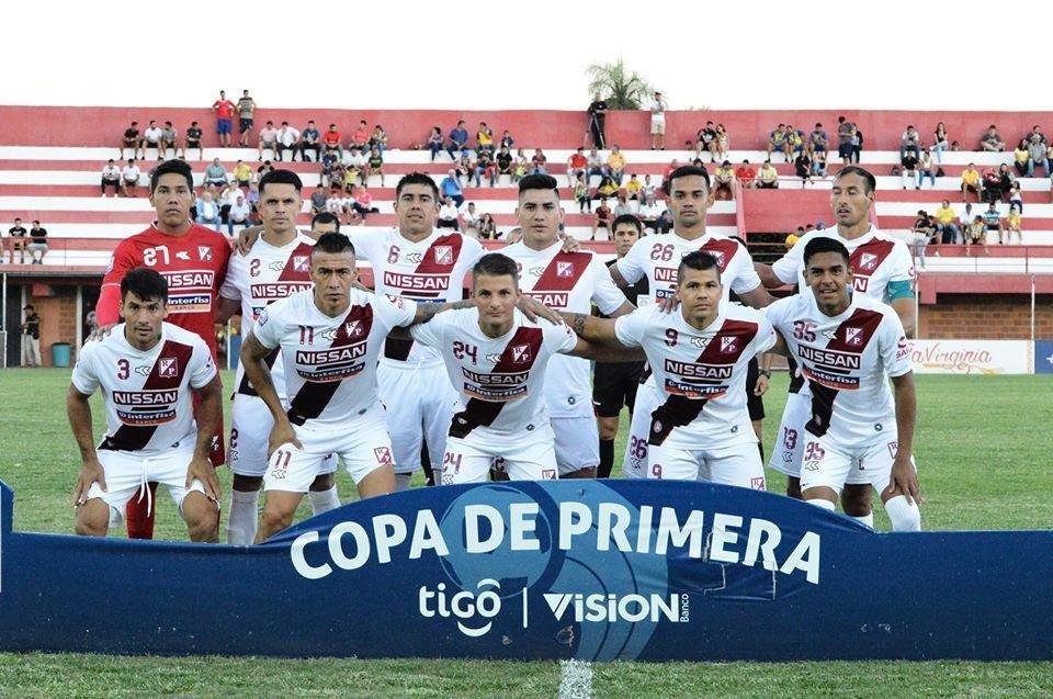 River Plate, do Paraguai