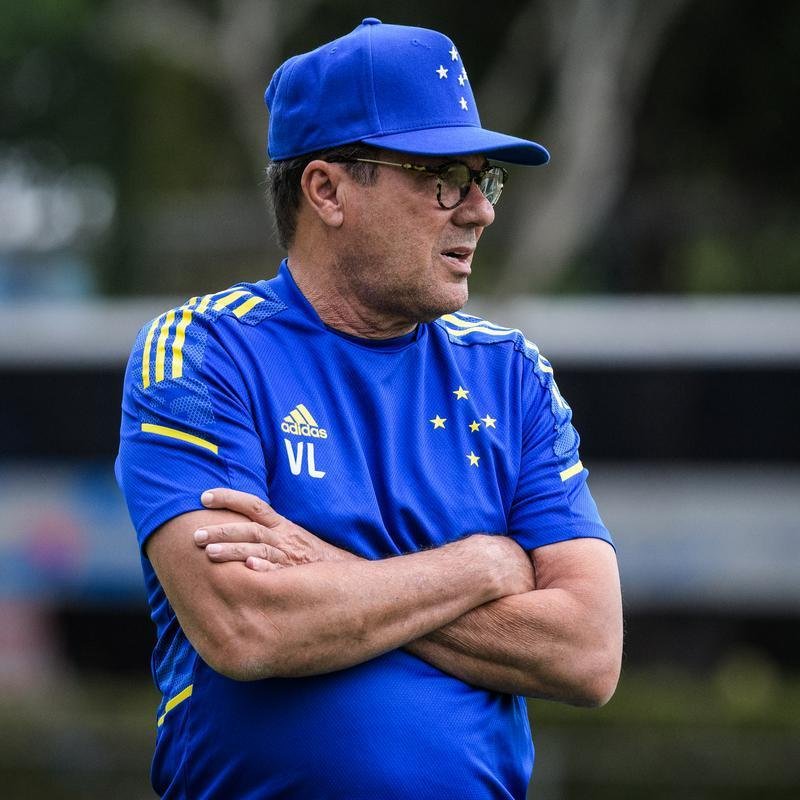 Fotos do treino do Cruzeiro desta segunda-feira (18/10)