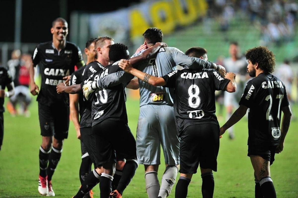 Jogo entre Atltico e Figueirense, no Independncia, vale pela terceira fase da Copa do Brasil