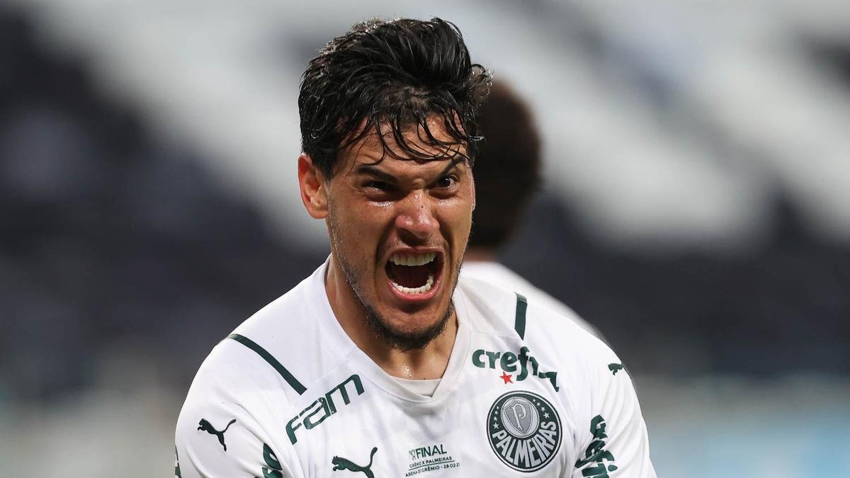 Zagueiro - Gustavo Gmez (Palmeiras)