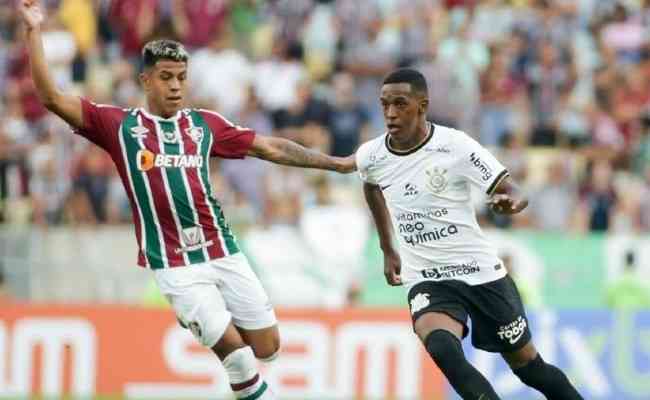Fluminense e Corinthians se enfrentaro no Maracan no duelo de ida das semifinais da Copa do Brasil