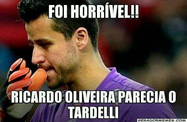 Memes do clssico aps a vitria do Atltico sobre o Cruzeiro