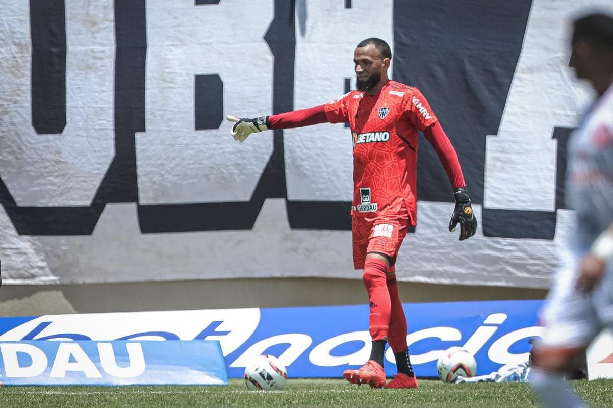 Tombense x Atltico: fotos do jogo pelo Campeonato Mineiro