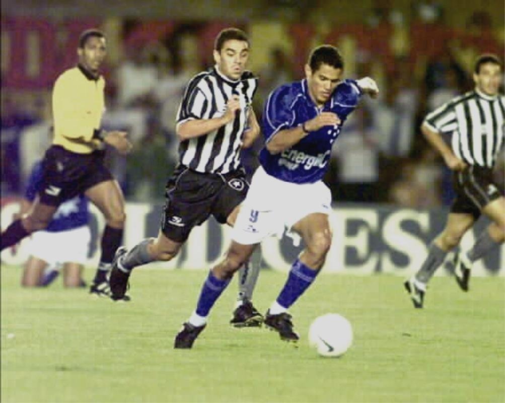 6- Marcelo Ramos - 163 gols em 365 jogos (1995 a 1996; 1997 a 2000; 2001; 2002 a 2003)