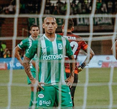 15 - Jarlan Barrera (Atlético Nacional) - Nota: 7.70