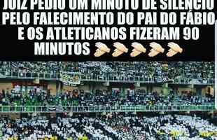 Vitria do Cruzeiro no clssico contra o Atltico rende vrios memes pela internet