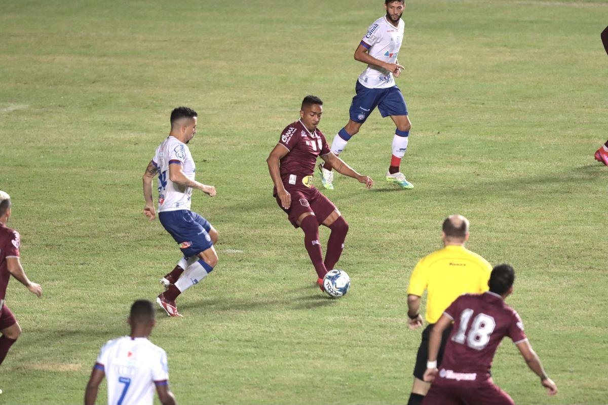 Náutico precisava vencer o Bahia para seguir na competição, ou contar com uma derrota do Santa Cruz contra o River-PI, ou do Ceará contra o CRB. Porém ambos venceram e o Timbu acabou goleado pelo Bahia em Pituaçu.