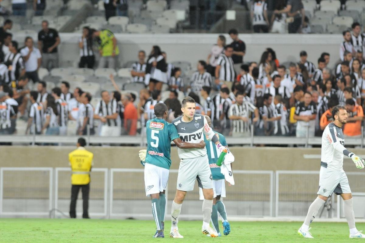 Em 2015, Victor foi bicampeo do Estadual sobre a Caldense