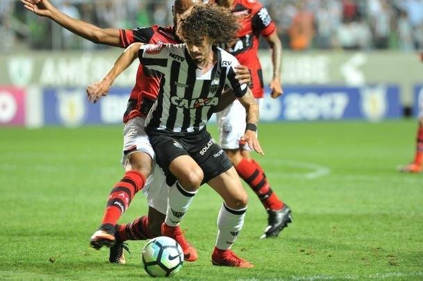 Galo recebeu o Atltico Goianiense, no Independncia, pela 33 rodada do Campeonato Brasileiro