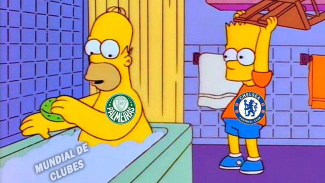 Veja os memes da derrota do Palmeiras para o Chelsea, por 2 a 1, na final do Mundial de Clubes