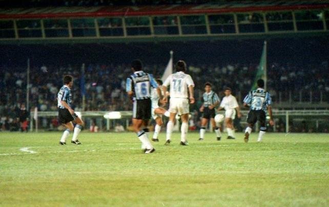 Primeiro ttulo da Copa do Brasil do Cruzeiro completa 25 anos