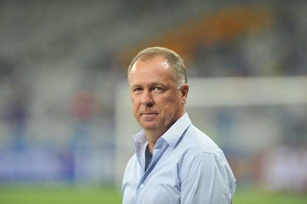 Fotos do jogo entre Cruzeiro e Grmio